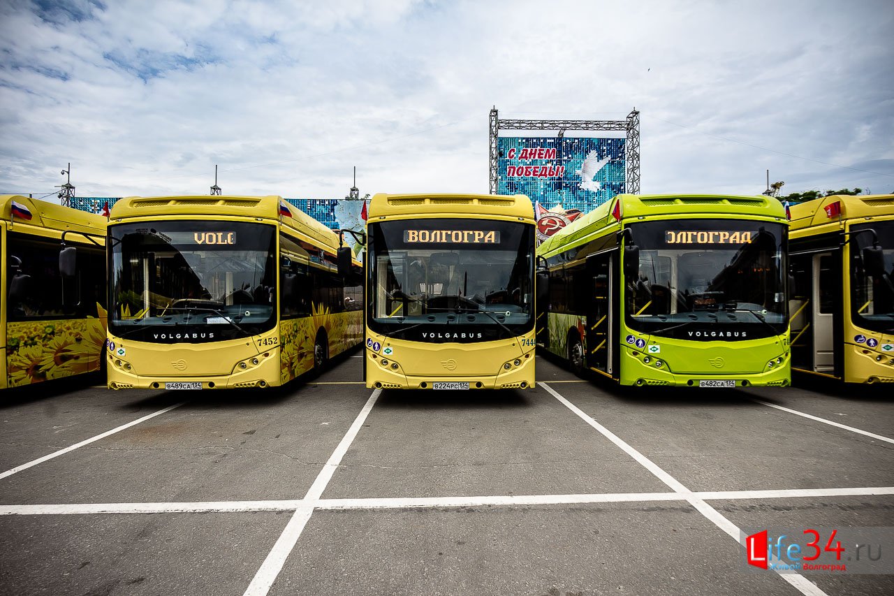 ВПАТП-7 подтвердило высокие эксплуатационные качества автобусов «Волгабас»  - ВолгаПромЭксперт - Новости промышленности, экономики, бизнеса За  последние три года в МУП «ВПАТП-7» была заменена большая часть старых  дизельных автобусов на новую ...