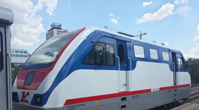 В Волгограде впервые подготовили помощников машиниста тепловоза на базе детской железной дороги детская привжд
