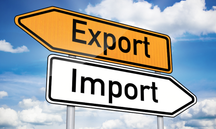 экспорт импорт