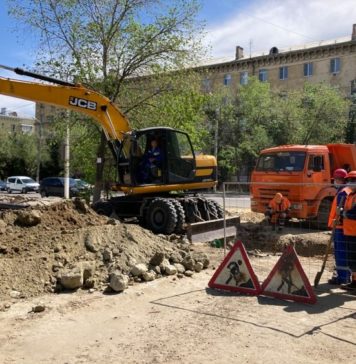 «Концессии» подключились к программе благоустройства в Тракторозаводском районе Волгограда