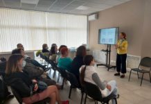 Виво Маркет встреча с родителями