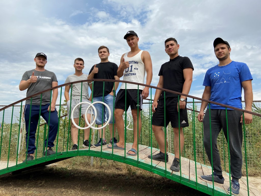 ЕвроХим ВолгаКалий волонтеры ЕвроХим ВолгаКалий волонтеры