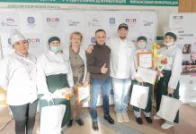 В Волгограде определили лучших поваров социального питания финал конкурса лучший повар в соципите григорий мосин