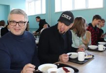 григорий мосин каша дегустация