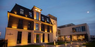 The Atelier restaurant