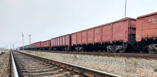 На железной дороге в Волгоградской области фиксируют рост погрузки промышленных грузов ПривЖД грузовые перевозки вагоны