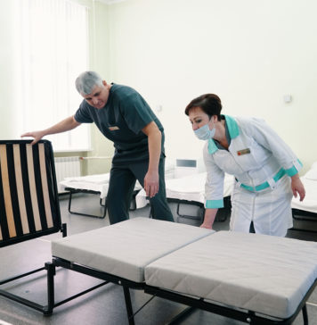 многофункциональная мебель в детских больницах