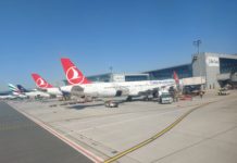 Аэропорт Стамбул