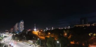 Вечерний Волгоград