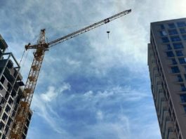 Ввод жилья в Волгоградской области с начала года достиг 577,5 тыс. кв. метров Стройка Волгоград
