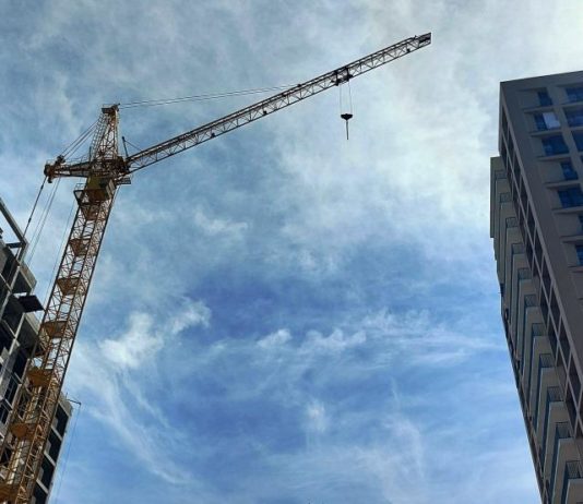 Ввод жилья в Волгоградской области с начала года достиг 577,5 тыс. кв. метров Стройка Волгоград
