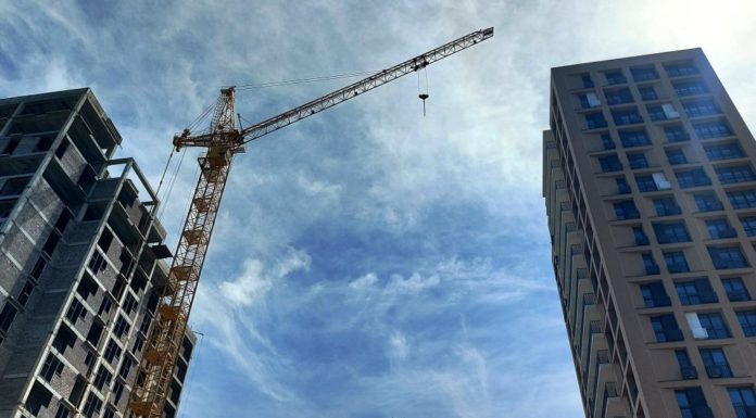 Ввод жилья в Волгоградской области с начала года достиг 577,5 тыс. кв. метров Стройка Волгоград