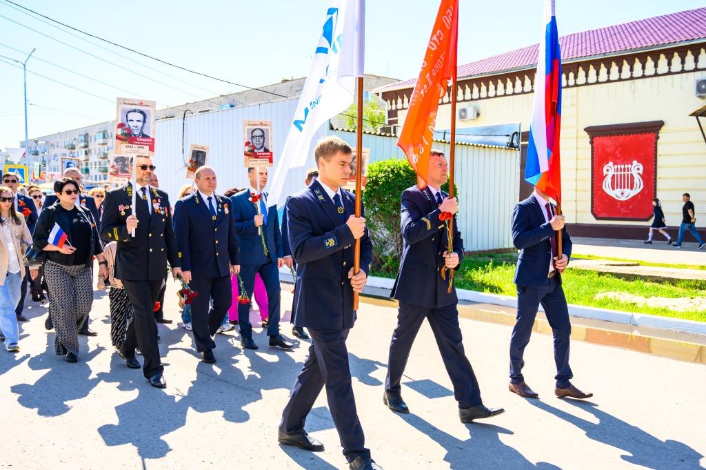 День Победы ЕроХимВолгаКалий
