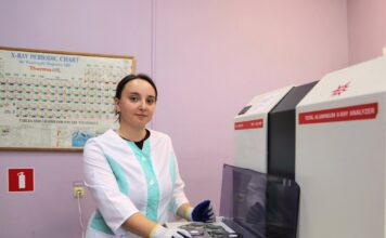 «Люди Дела»- «Выбрать профессию и не ошибиться» Наталья Родимина ВгАЗ