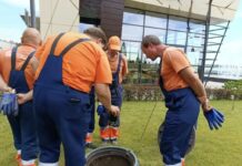 Кофейня на набережной Волгограда работала без договоров на водоснабжение Отключение кофейни