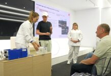 Студенты МГУ познакомились с работой промышленных экологов Волжского трубного завода Промышленные экологи ВТЗ