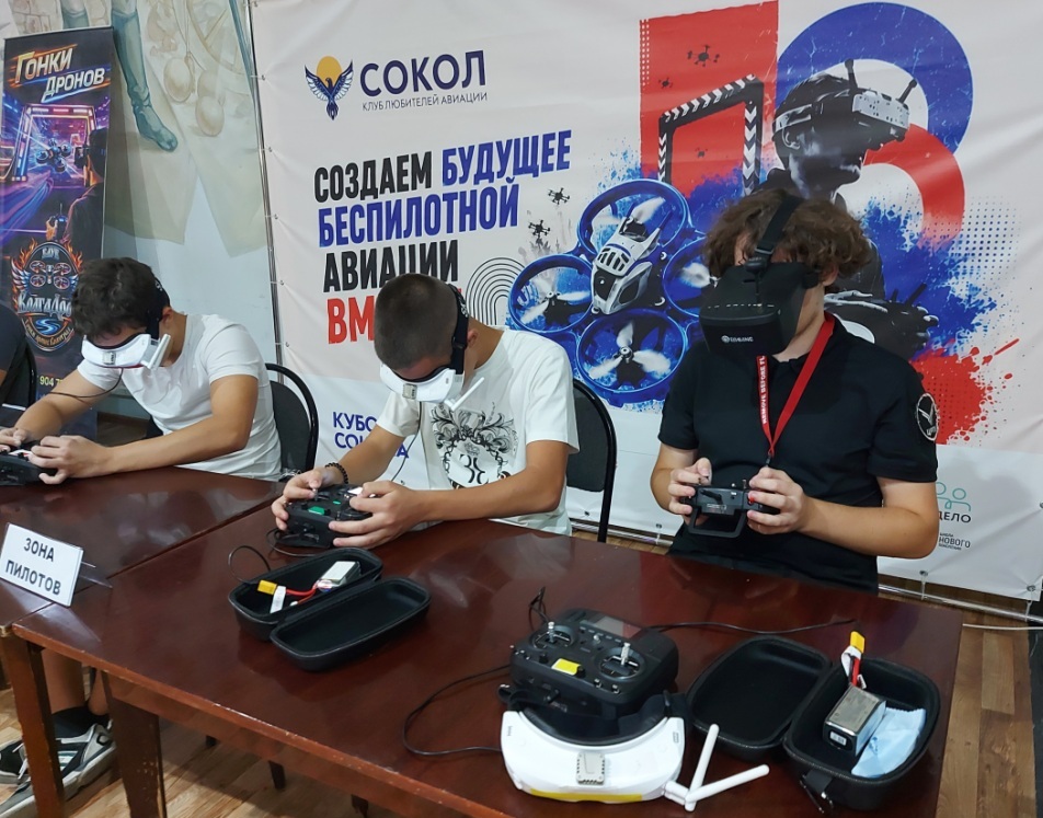 Кубок Сокола
