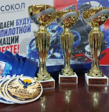В Волгограде прошли открытые региональные соревнования по гонкам дронов «Кубок Сокола» Кубок Сокола