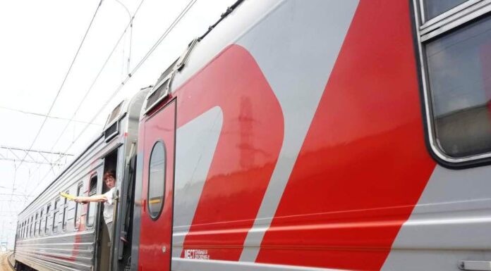 Приволжская магистраль перевезла более 6 миллионов пассажиров Поезд ПривЖД