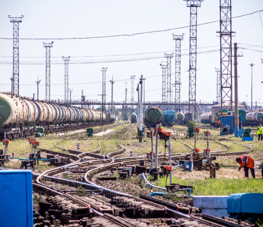 Погрузка на сети «РЖД» в Волгоградской области составила более 7,8 млн тонн Железная дорога