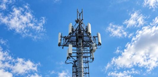 Волгоград вошел в федеральную географию запуска сети 5G Базовая станция