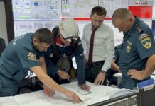На Гремячинском ГОКе прошла тренировка по промышленной безопасности Учения ГОК