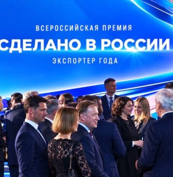 Волгоградские предприятия получили шесть наград федеральной премии «Экспортер года» сделано в России