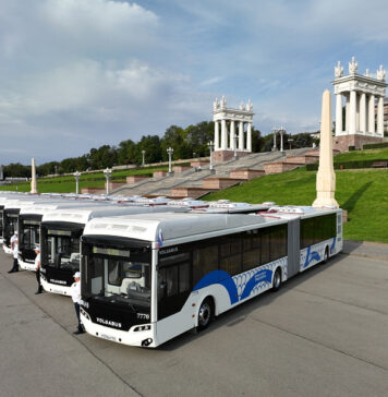 приемка автобусов ВолгаБас
