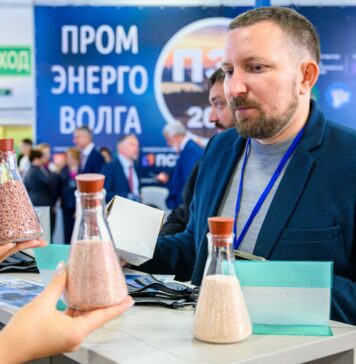 Волгоградцам представили продукцию Гремячинского ГОКа ЕвроХим-ВолгаКалий