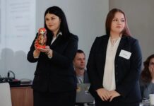 Молодые специалисты ВолгаКалий