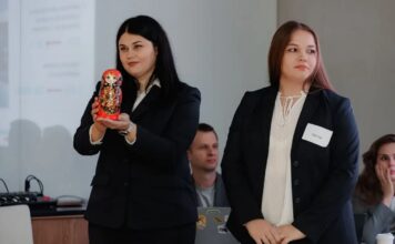 Молодые специалисты ВолгаКалия защитили проекты развития кадрового потенциала Молодые специалисты ВолгаКалий