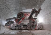 Проходческий Комбайн Урал