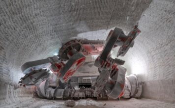 Проходческий Комбайн Урал