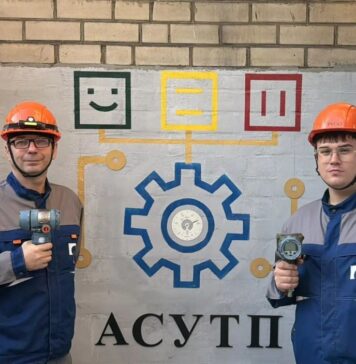 Электромонтеры ВгАЗа победили в корпоративном конкурсе «Улучшения года» Работники ВгАЗа