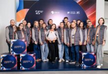 Сотрудники ВТЗ на Форуме Горизонты